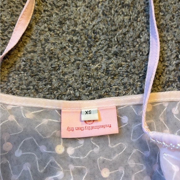 Dsypnea Pink Sequin Mini Dress - Picture 2 of 4